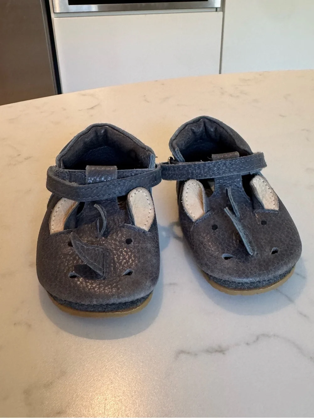 Donsje Baby Spark Classic Rhino Shoes